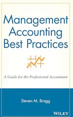 Management Accounting Best Practices – A Guide for  the Professional Accountant