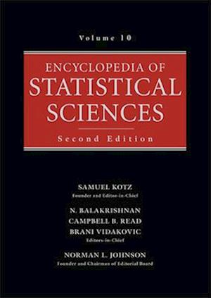 Encyclopedia of Statistical Sciences