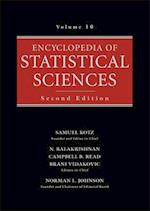 Encyclopedia of Statistical Sciences