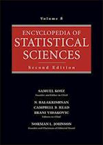 Encyclopedia of Statistical Sciences