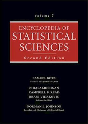 Encyclopedia of Statistical Sciences