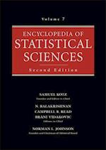 Encyclopedia of Statistical Sciences