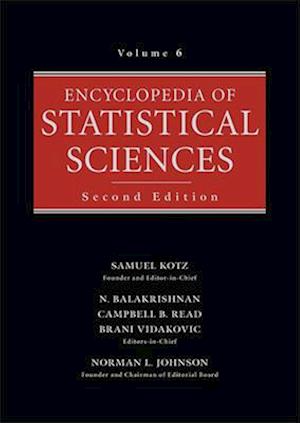 Encyclopedia of Statistical Sciences