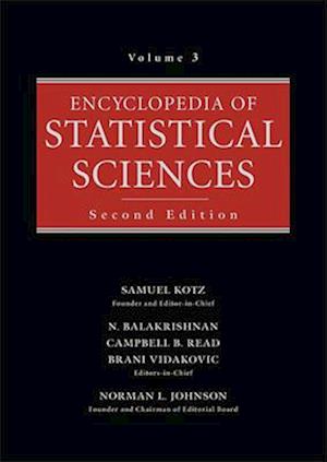 Encyclopedia of Statistical Sciences