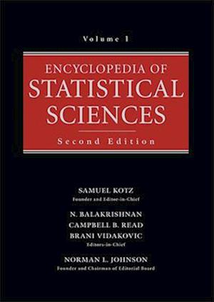 Encyclopedia of Statistical Sciences, Volume 1