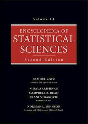 Encyclopedia of Statistical Sciences