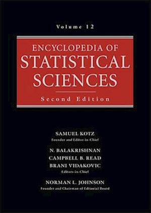 Encyclopedia of Statistical Sciences, Volume 12