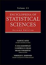 Encyclopedia of Statistical Sciences, Volume 11
