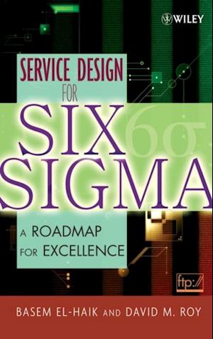 Service Design for Six Sigma