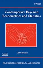 Contemporary Bayesian Econometrics and Statistics