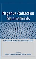 Negative-Refraction Metamaterials