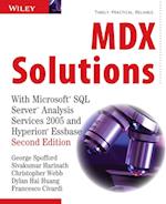 MDX Solutions 2e + Microsoft SQL Server Analysis Services 2005 and Hyperion Essbase