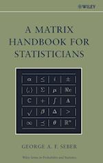 A Matrix Handbook for Statisticians