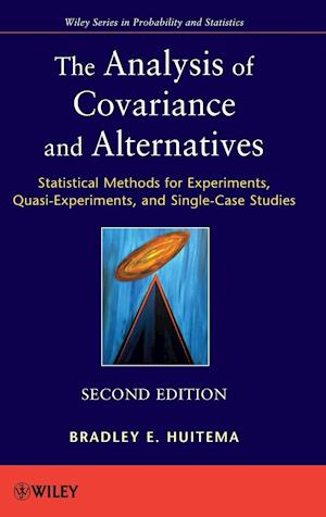 The Analysis of Covariance and Alternatives – Statistical Methods for Experiments, Quasi–Experiments and Single–Case Studies 2e