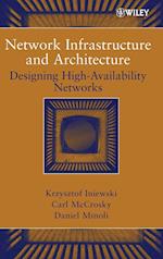 Network Infrastructure and Architecture – Designing High–Availability Networks