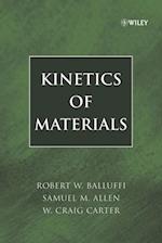 Kinetics of Materials