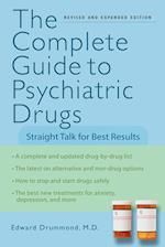 The Complete Guide to Psychiatric Drugs
