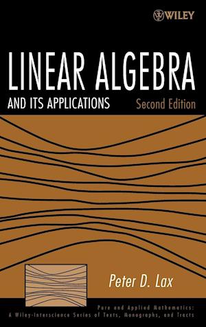 Linear Algebra and Its Applications