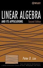 Linear Algebra and Its Applications 2e