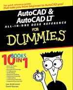 AutoCAD and AutoCAD LT All–in–One Desk Reference for Dummies