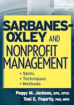 Sarbanes–Oxley and Nonprofit Management – Skills, Techniques and Methods