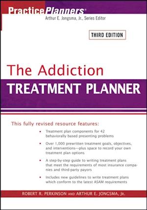Addiction Treatment Planner