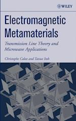 Electromagnetic Metamaterials