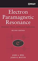 Electron Paramagnetic Resonance – Elementary Theory and Practical Applications 2e