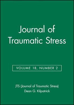 Journal of Traumatic Stress, Volume 18, Number 2