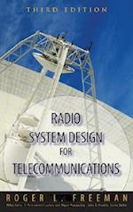Radio System Design for Telecommunications 3e