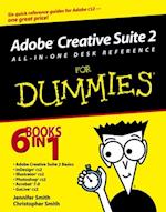 Adobe Creative Suite 2 All-in-One Desk Reference For Dummies