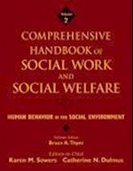 Comprehensive Handbook of Social Work and Social Welfare – Human Behavior in the Social Environment  V2