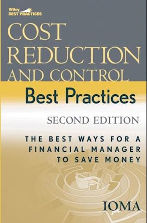 Cost Reduction and Control Best Practices