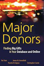 Major Donors – Finding Big Gifts in Your Database and Online