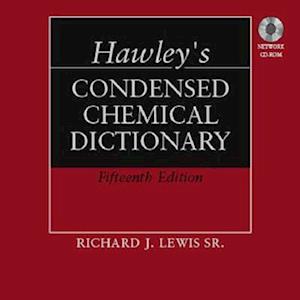 Hawley's Condensed Chemical Dictionary 15e CD