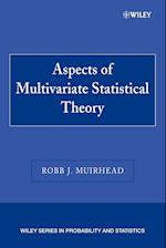 Aspects of Multivariate Statistical Theory