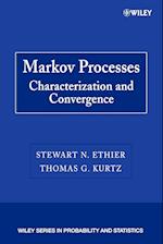 Markov Processes – Characterization and Convergence