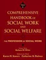 Comprehensive Handbook of Social Work and Social Welfare, The Profession of Social Work