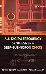 All–Digital Frequency Synthesizer in Deep– Submicron CMOS