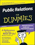 Public Relations for Dummies 2e