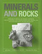 Minerals and Rocks – Exercises in Crystal and Mineral Chemistry, Crystallography, X–Ray Powder Diffraction, Mineral And Rock Identification 3e