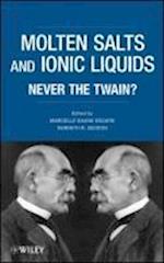 Molten Salts and Ionic Liquids – Never the Twain?
