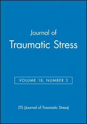 Journal of Traumatic Stress V18 Number 3