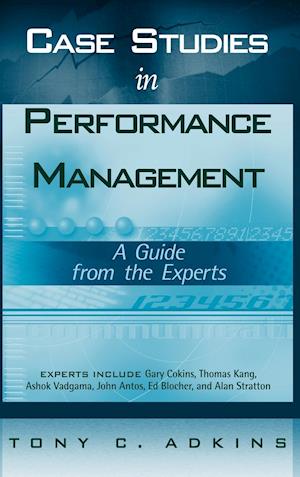 Case Studies in Performance Management – A Guide from the Experts