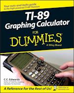 TI-89 Graphing Calculator For Dummies