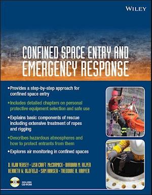 Confined Space Entry and Emergency Response +CD
