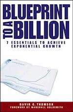 Blueprint to a Billion