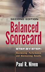 Balanced Scorecard Step–by–Step – Maximizing Performance and Maintaining Results 2e