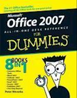 Office 2007 All-in-One Desk Reference For Dummies