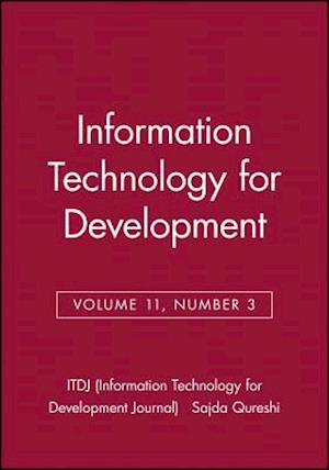 Information Technology for Development, Volume 11, Number 3